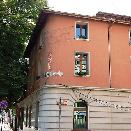 Kniaz Boris Hotel Sófia Exterior foto